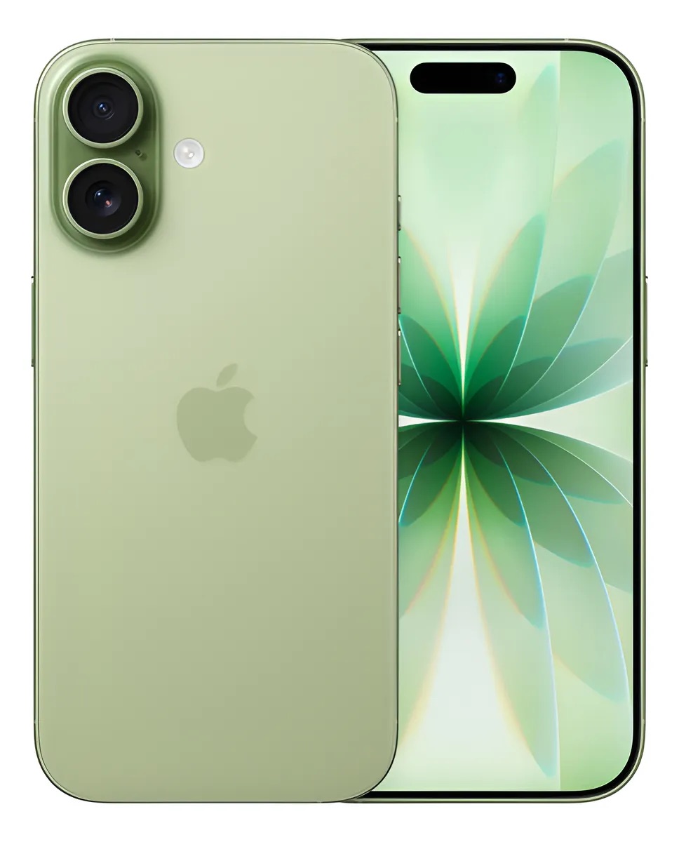 Combo 16x iPhone 17 256GB Cores Sortidas