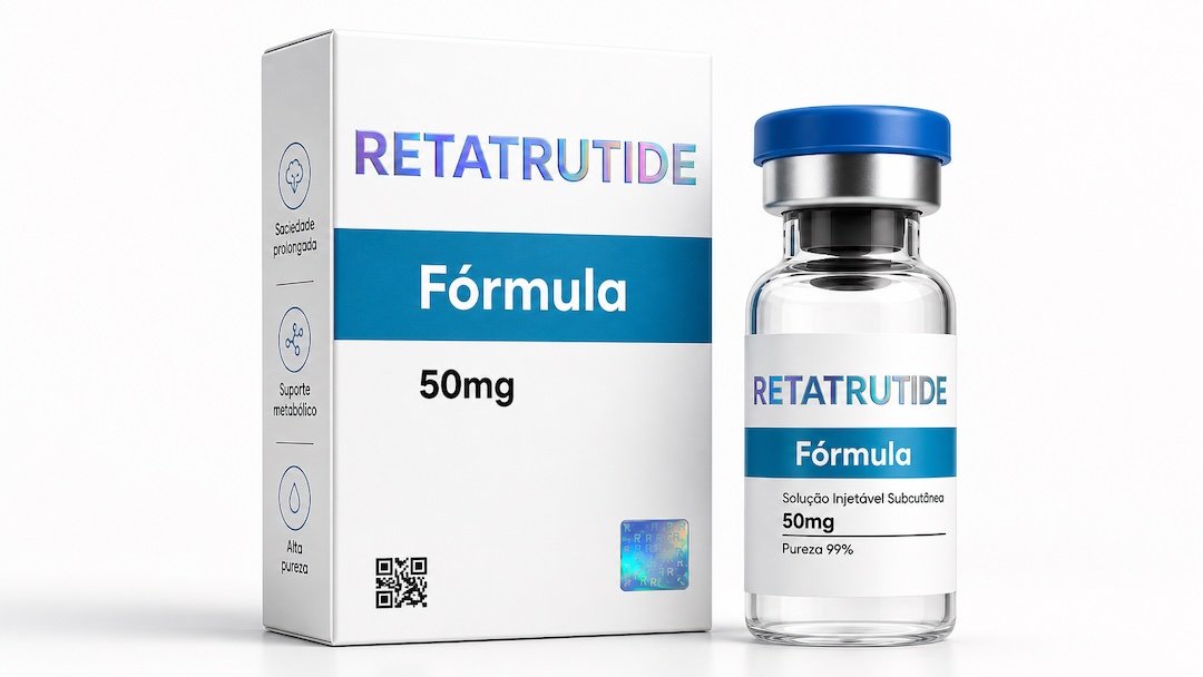 Retatrutida 50mg