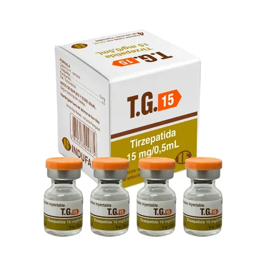 Tirzepatida